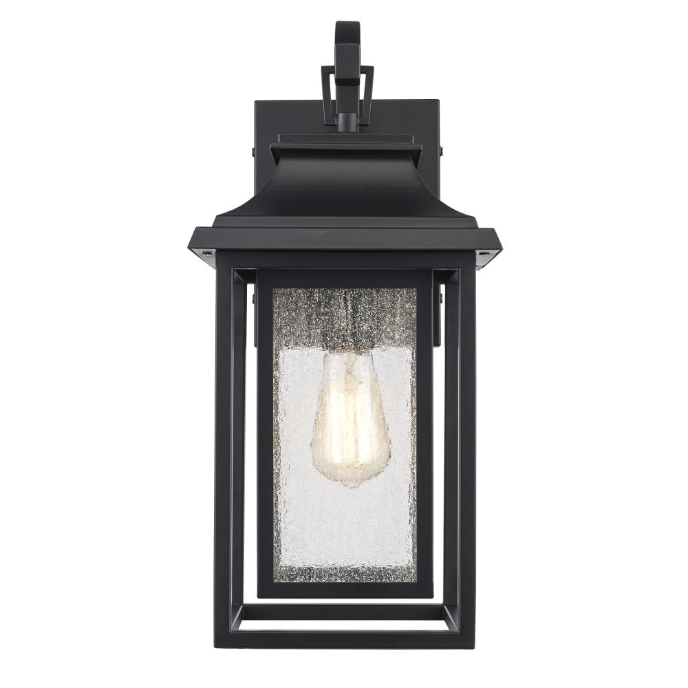 1LT MDRN MISSON WALL LANTERN S